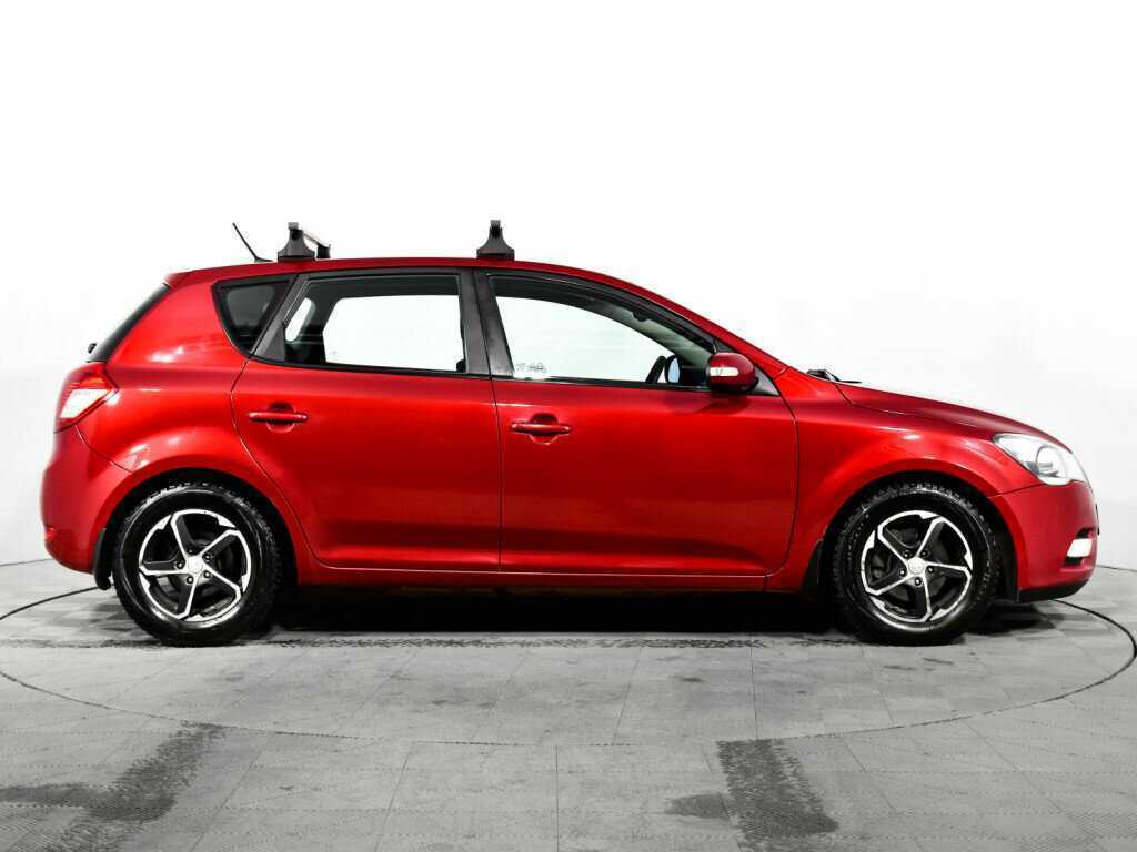 Купить Kia Ceed, 2012, 347 830 км.. Фото: #3