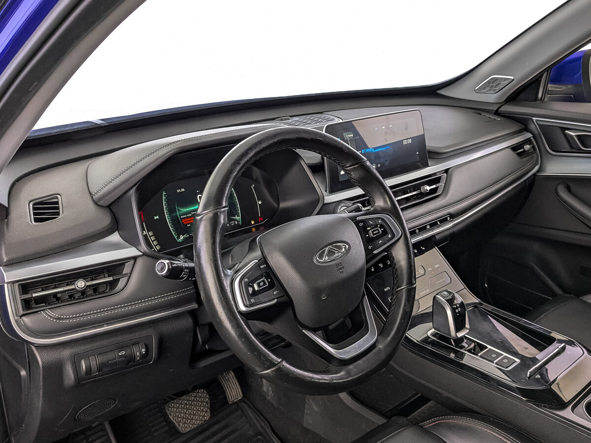 Купить Chery Tiggo 7 Pro, 2022, 114 138 км.. Фото: #13