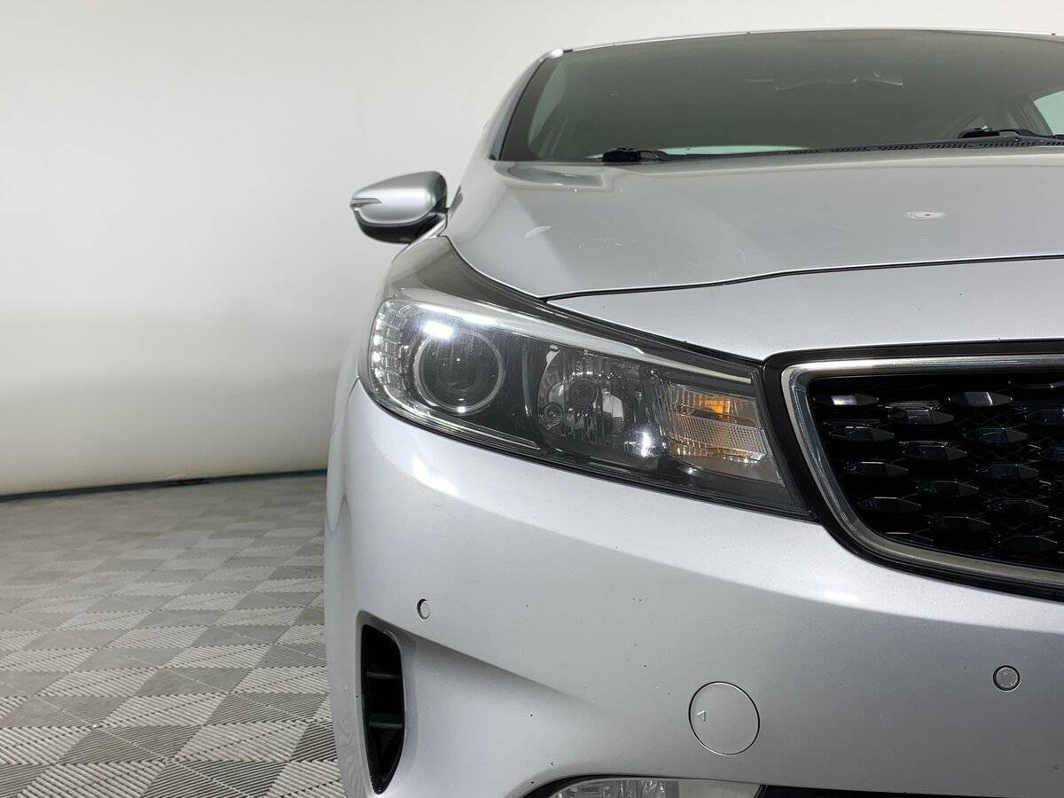 Купить Kia Cerato, 2017, 164 669 км.. Фото: #9