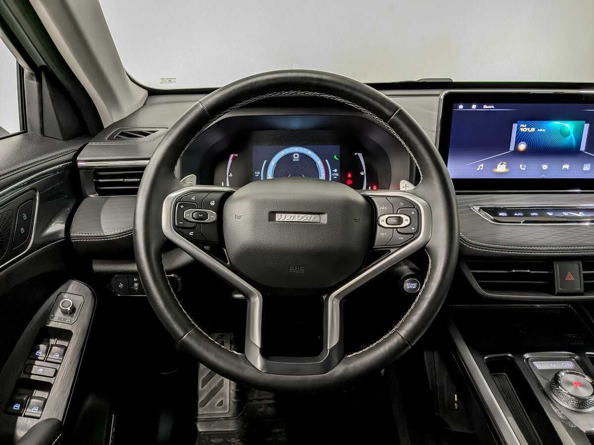 Купить Haval Jolion, 2021, 45 386 км.. Фото: #21