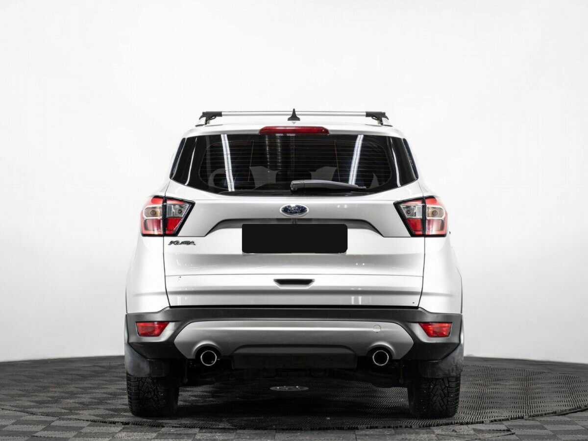 Купить Ford Kuga, 2019, 104 514 км.. Фото: #4