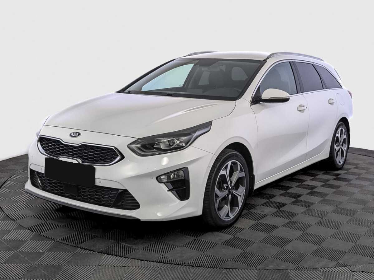 Купить Kia Ceed, 2019, 39 153 км.. Фото: #0
