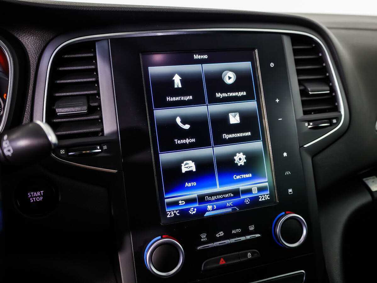 Купить Renault Megane, 2017, 129 363 км.. Фото: #12