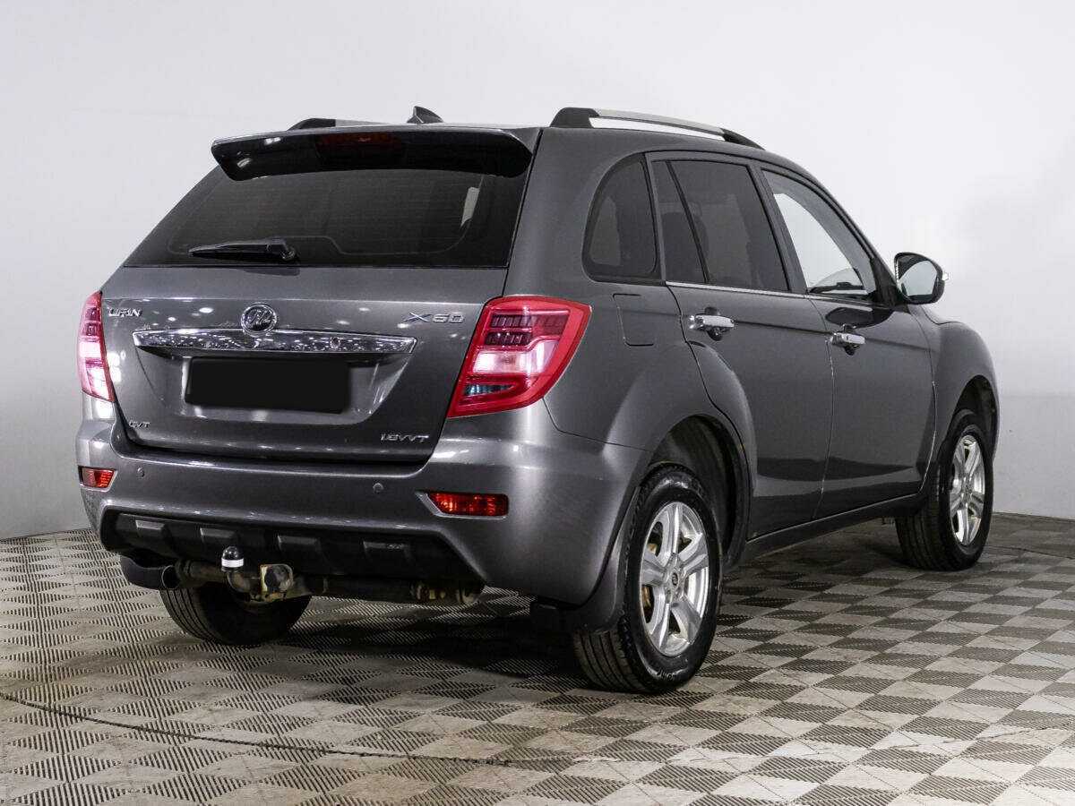 Купить Lifan X60, 2016, 78 205 км.. Фото: #4