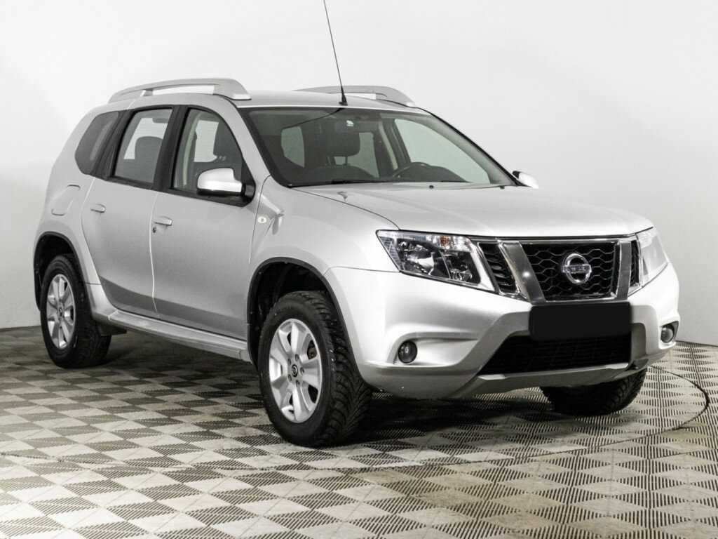 Купить Nissan Terrano, 2019, 71 925 км.. Фото: #2
