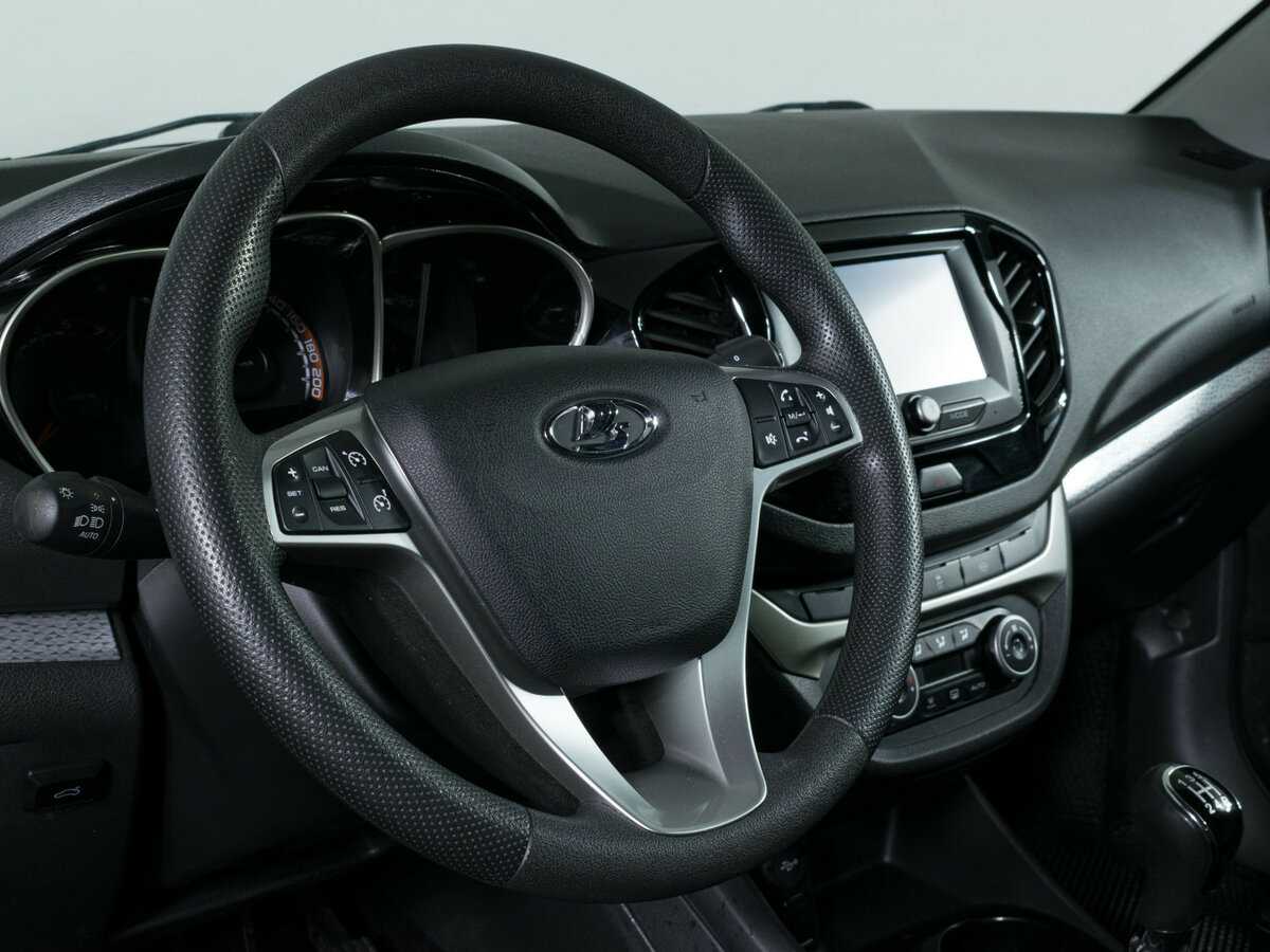 Купить Lada (ВАЗ) Vesta, 2019, 115 624 км.. Фото: #12