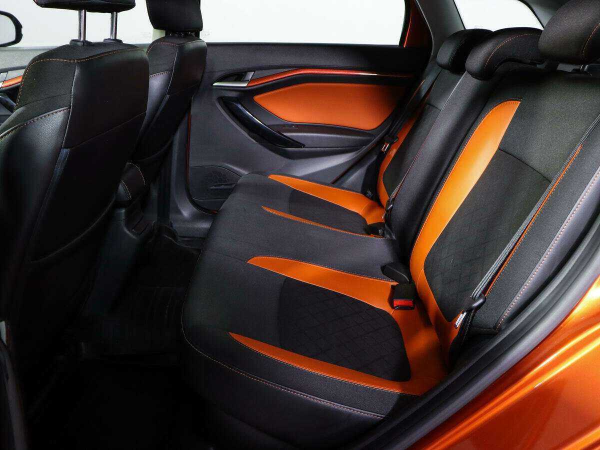 Купить Lada (ВАЗ) Vesta, 2019, 62 280 км.. Фото: #9