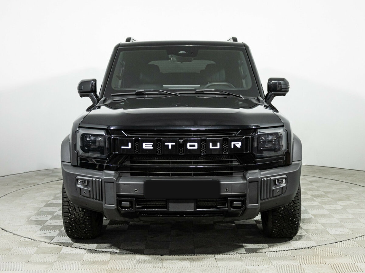 Купить Jetour T2, 2024, 80 600 км.. Фото: #20