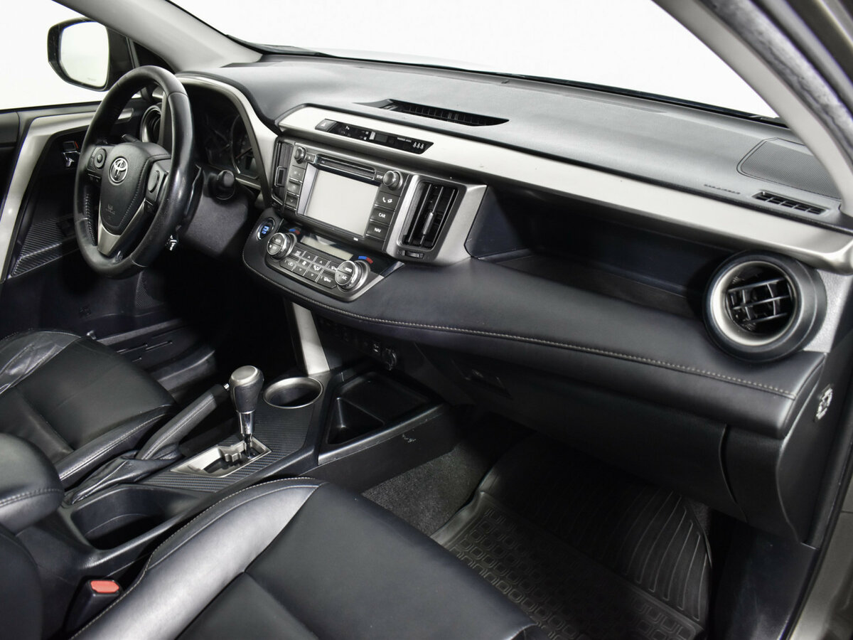 Купить Toyota RAV4, 2013, 245 500 км.. Фото: #11