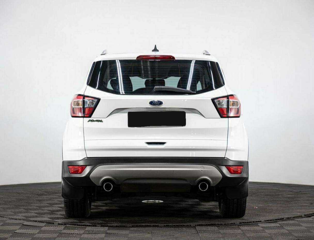 Купить Ford Kuga, 2017, 132 800 км.. Фото: #4