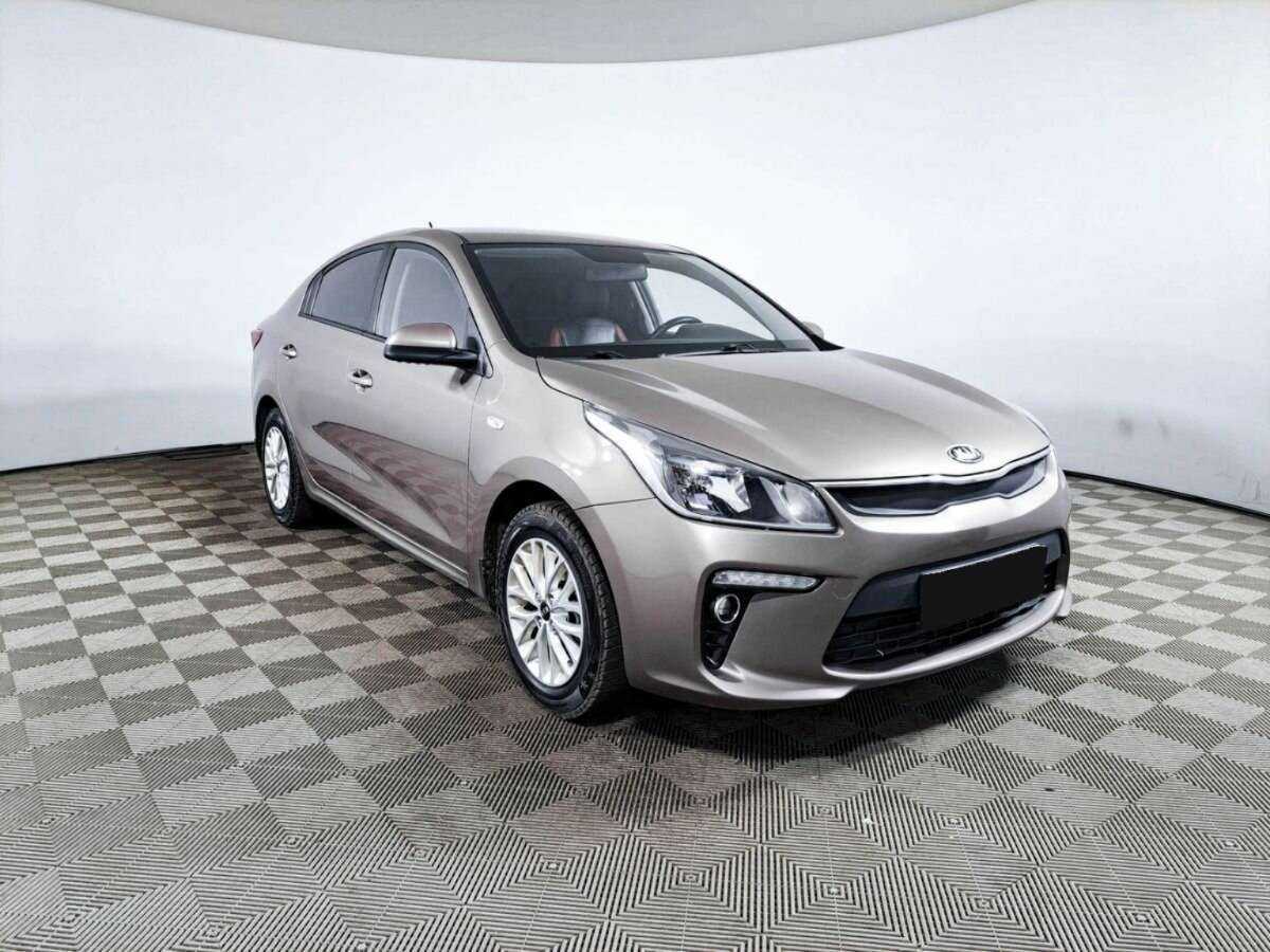 Купить Kia Rio, 2020, 111 864 км.. Фото: #2