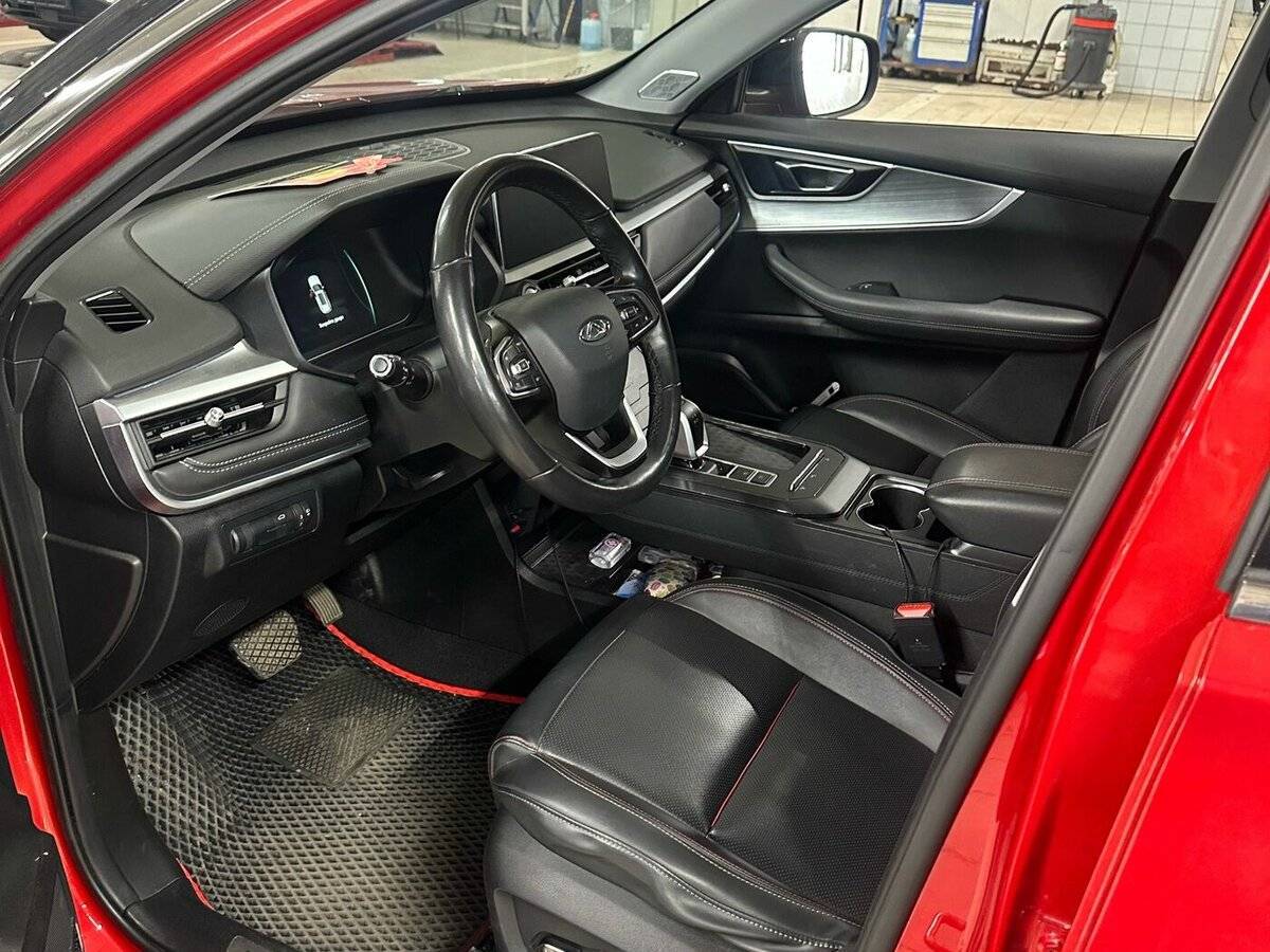 Купить Chery Tiggo 7 Pro, 2021, 67 732 км.. Фото: #4