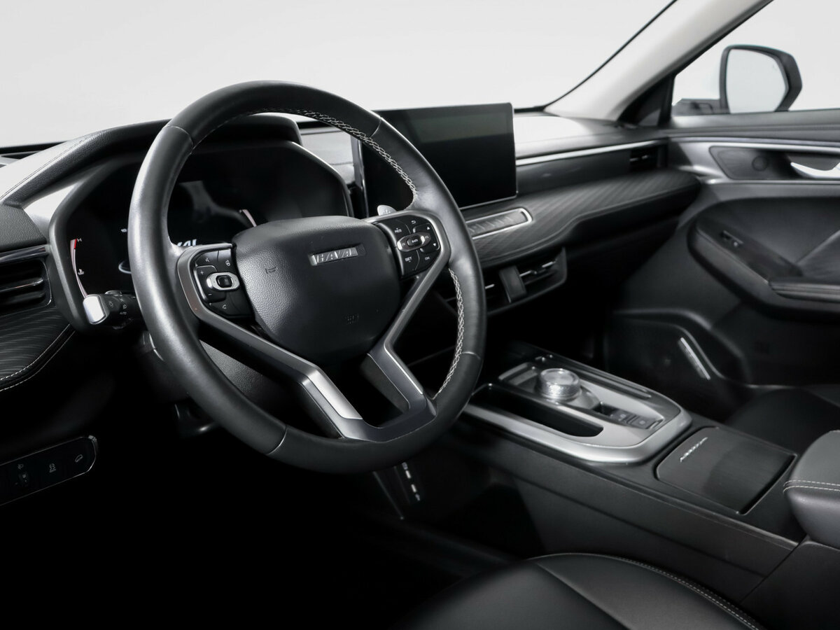 Купить Haval Jolion, 2022, 42 837 км.. Фото: #12
