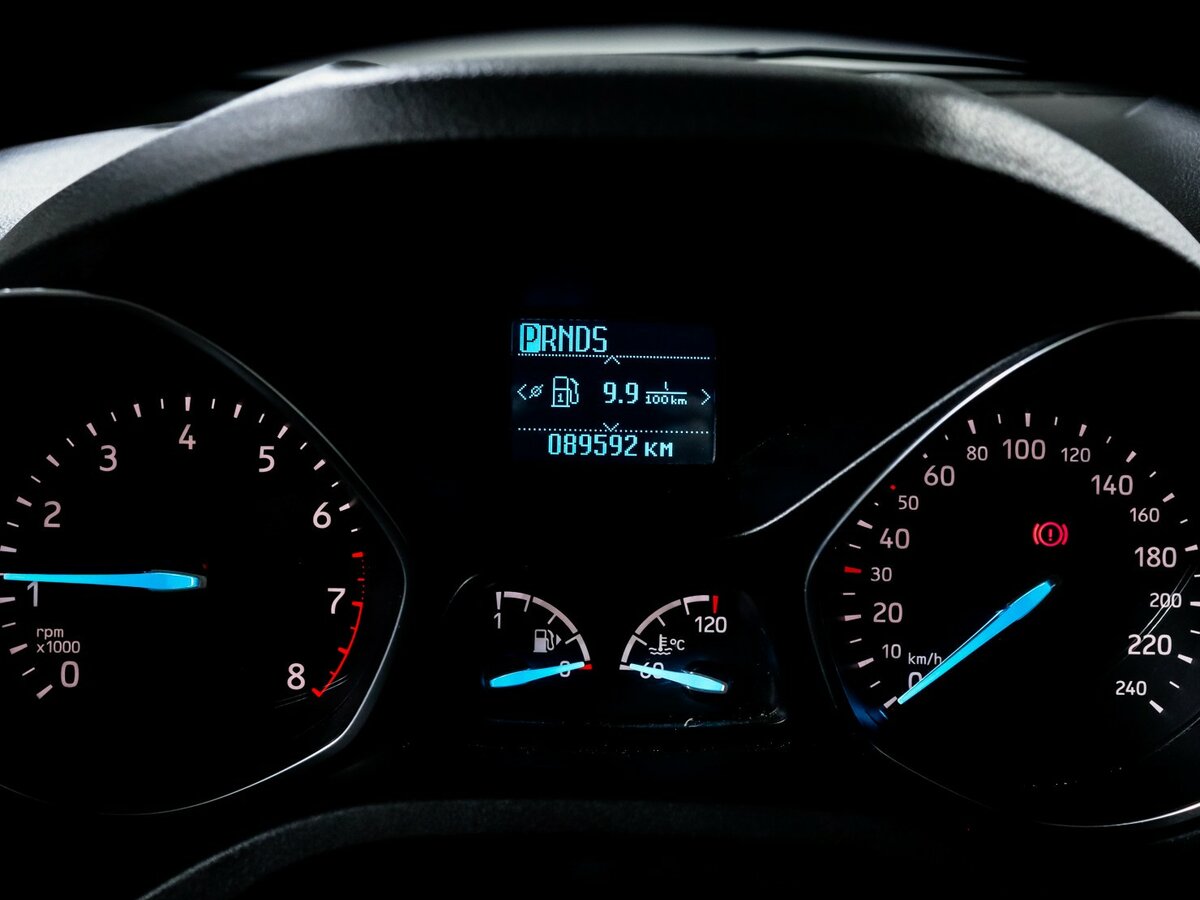 Купить Ford Kuga, 2019, 89 590 км.. Фото: #10