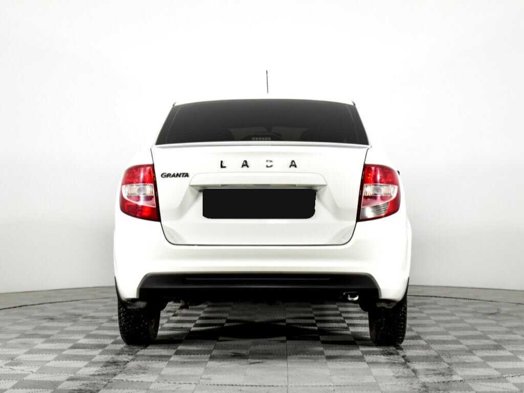 Купить Lada (ВАЗ) Granta, 2020, 52 004 км.. Фото: #5