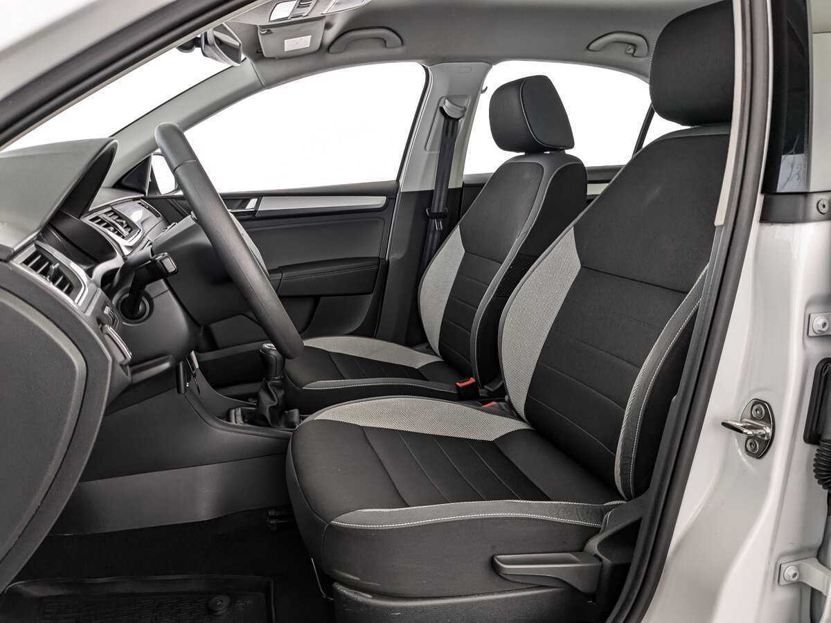 Купить Skoda Rapid, 2019, 45 448 км.. Фото: #14