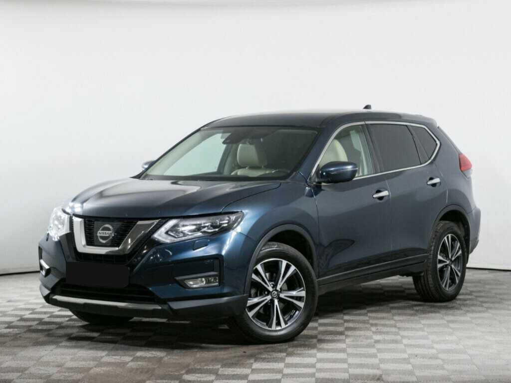 Купить Nissan X-Trail, 2018, 111 500 км.. Посмотреть фото