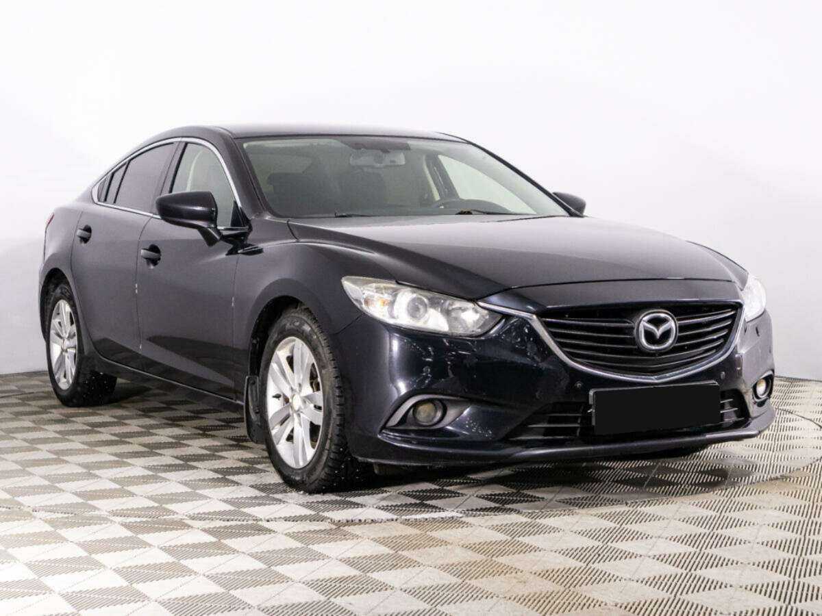 Купить Mazda 6, 2014, 158 922 км.. Фото: #2