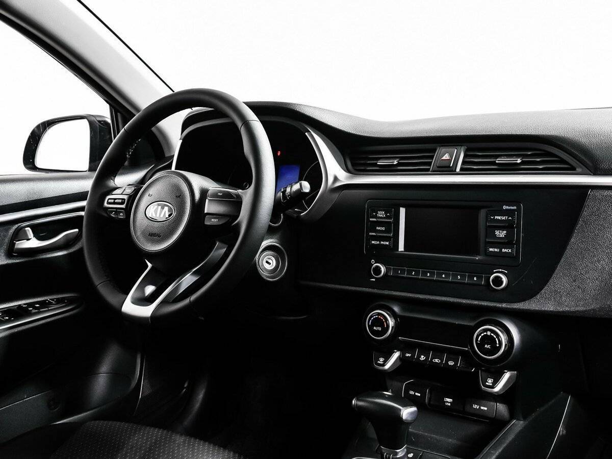 Купить Kia Rio, 2020, 64 700 км.. Фото: #8