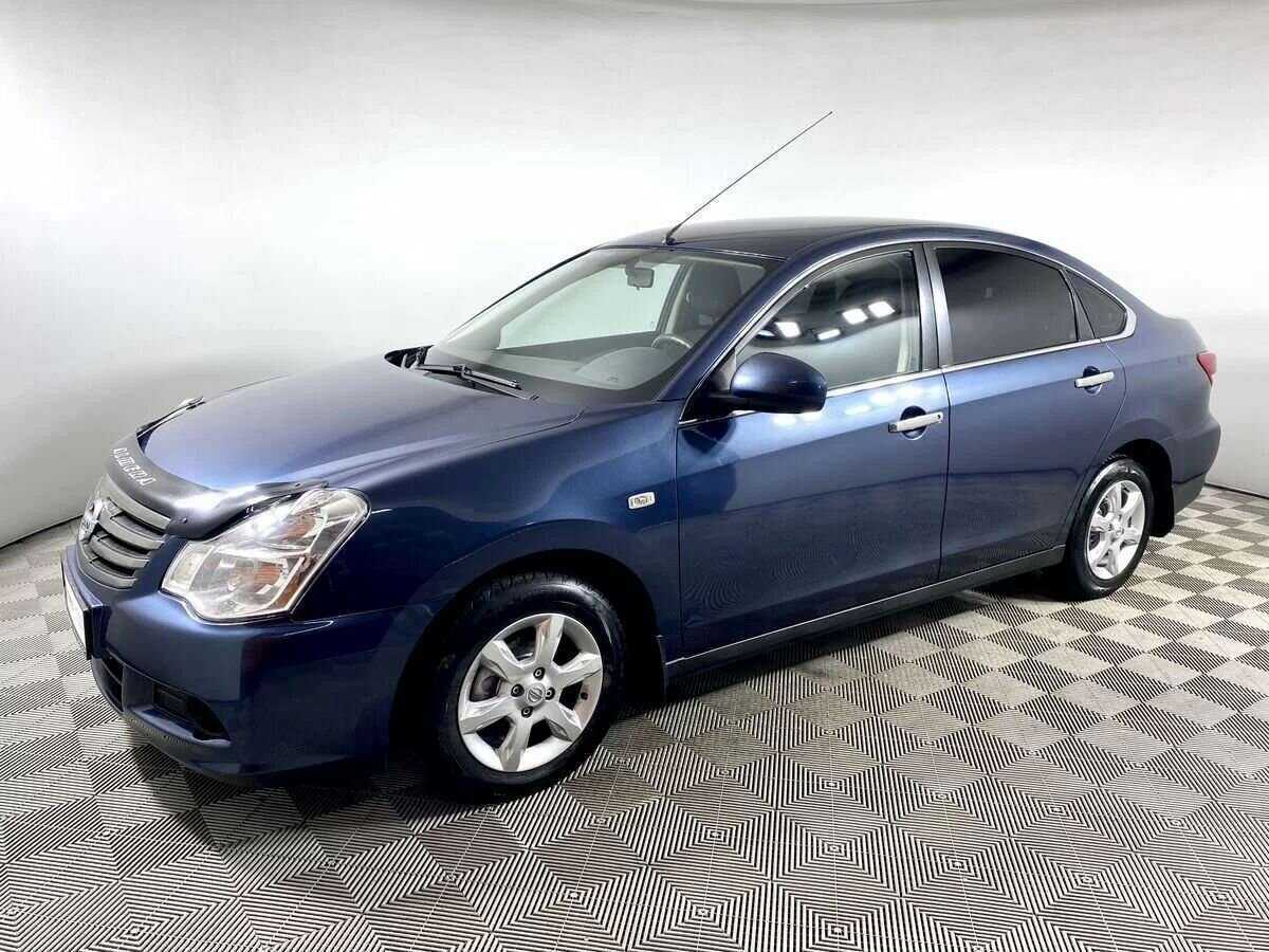 Купить Nissan Almera, 2014, 63 781 км.. Фото: #1