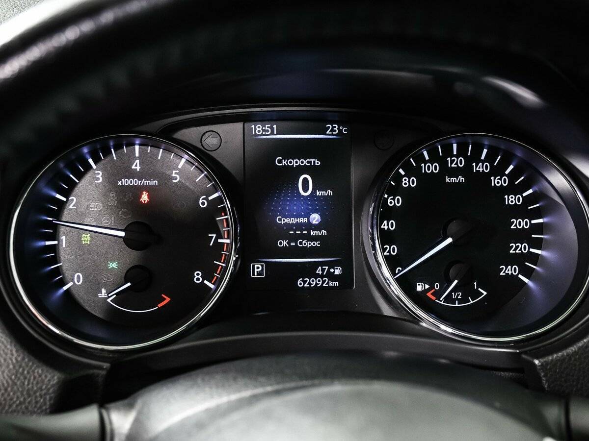 Купить Nissan Qashqai, 2019, 62 821 км.. Фото: #9