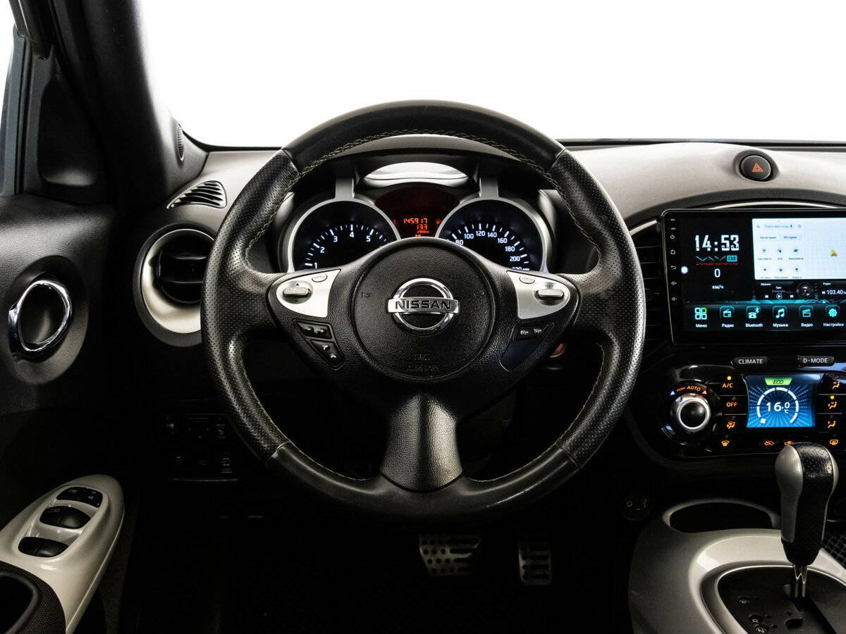 Купить Nissan Juke, 2012, 145 916 км.. Фото: #9
