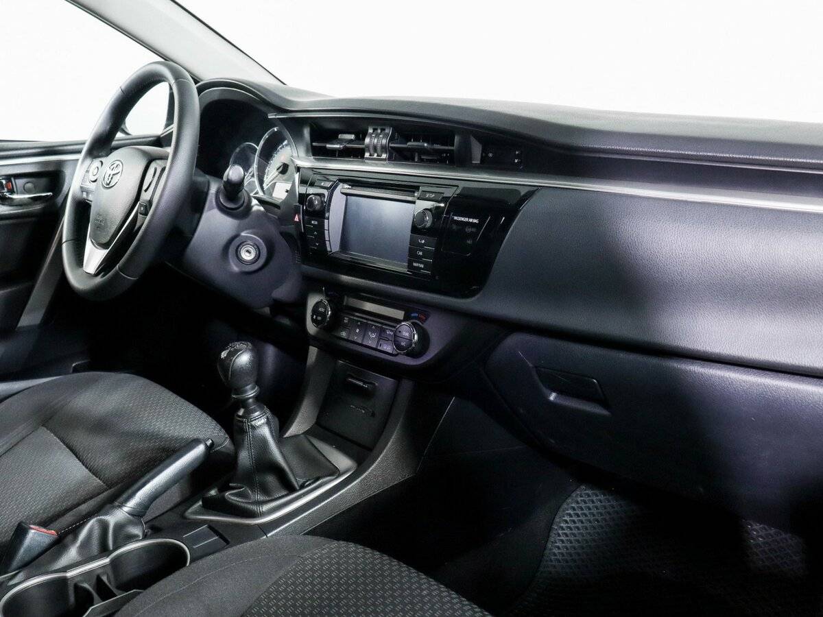 Купить Toyota Corolla, 2014, 147 526 км.. Фото: #5