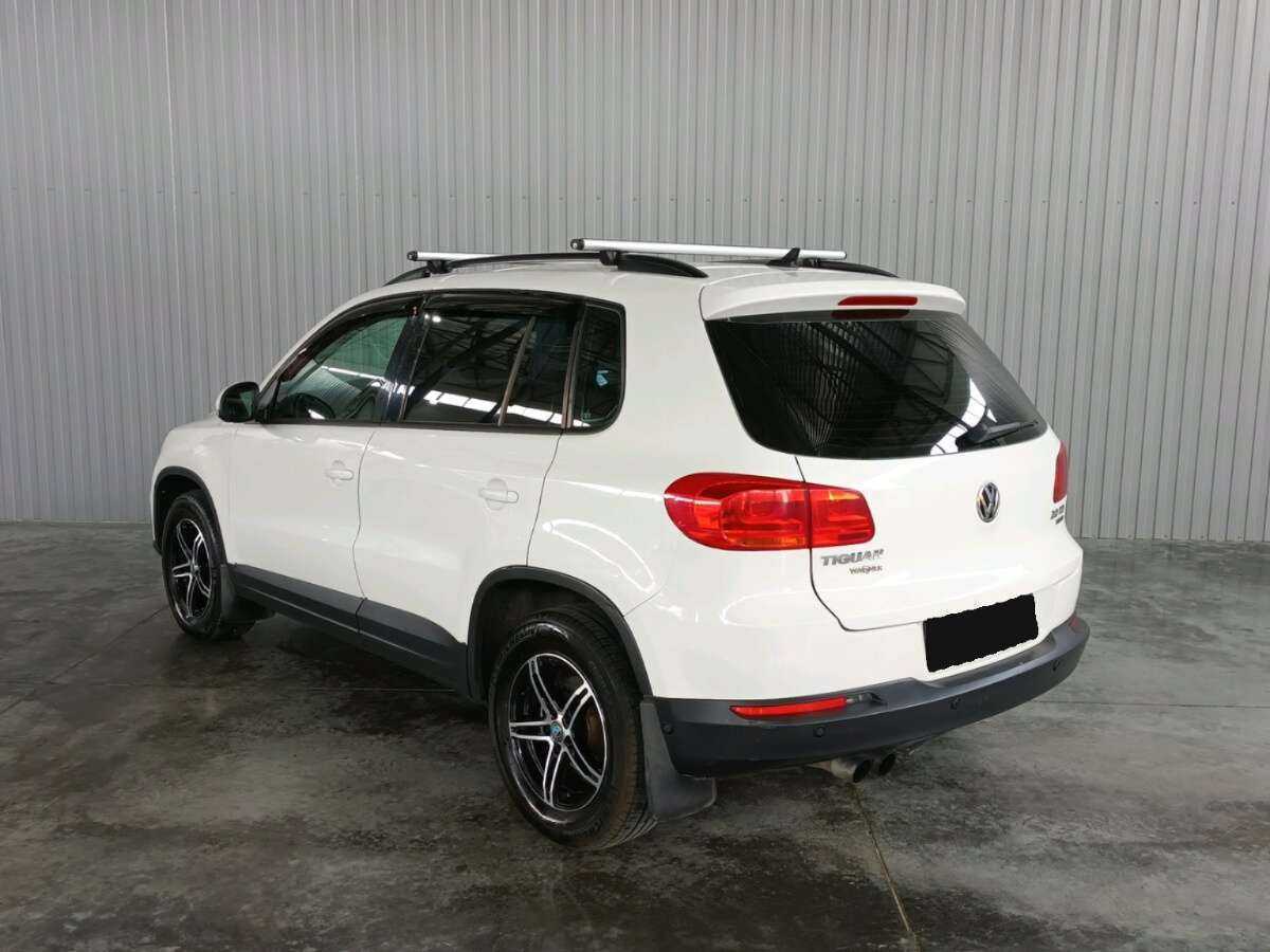 Купить Volkswagen Tiguan, 2013, 191 761 км.. Фото: #6