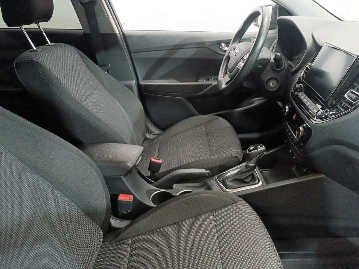 Купить Hyundai Solaris, 2020, 40 136 км.. Фото: #9