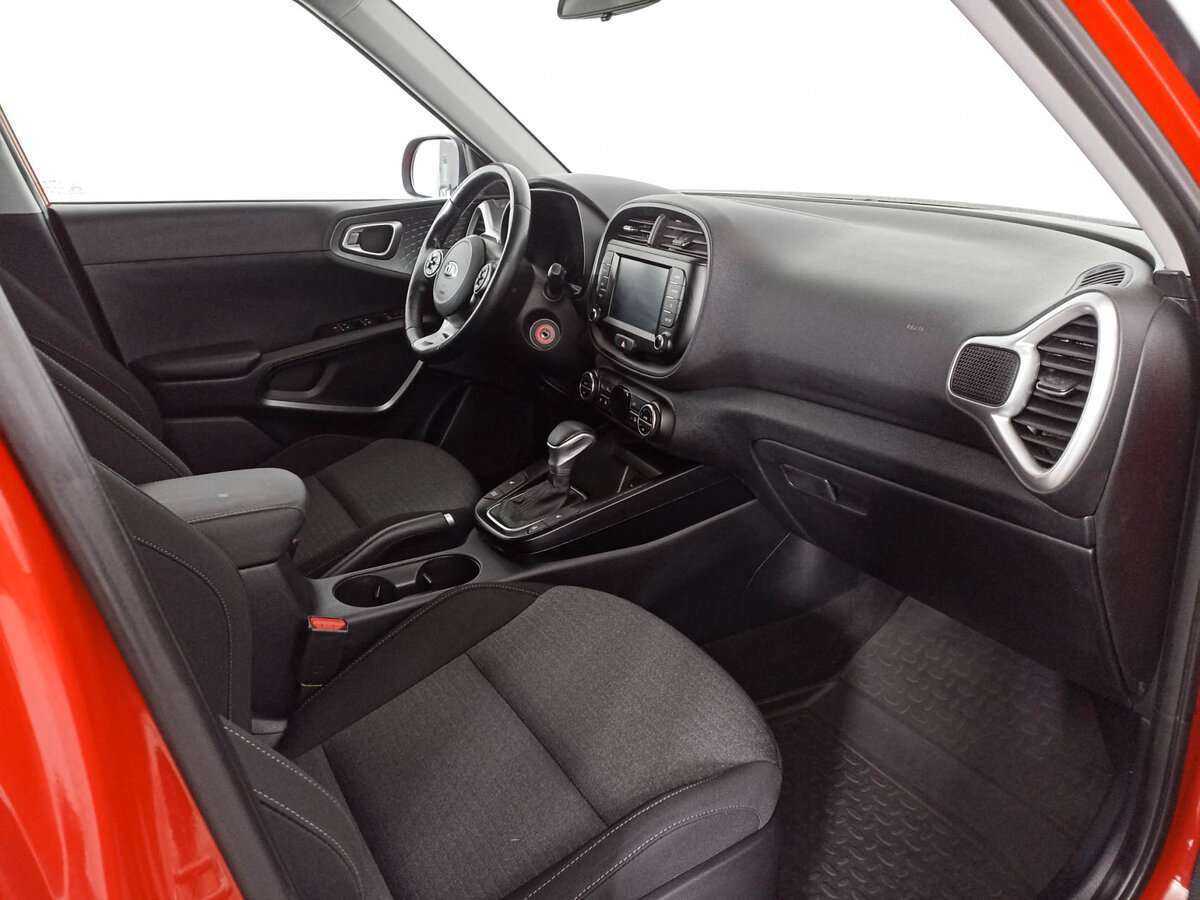 Купить Kia Soul, 2020, 73 852 км.. Фото: #7