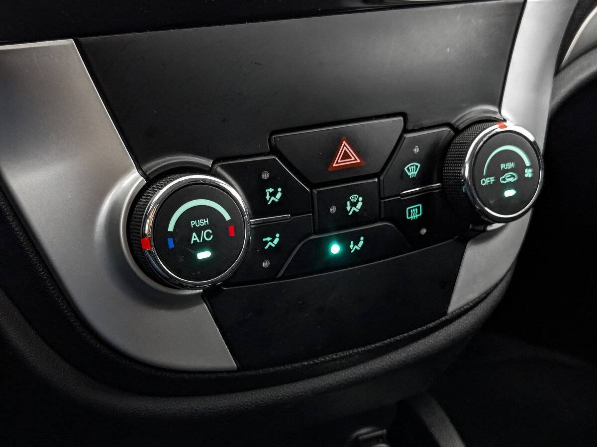 Купить Changan CS35, 2015, 92 384 км.. Фото: #20