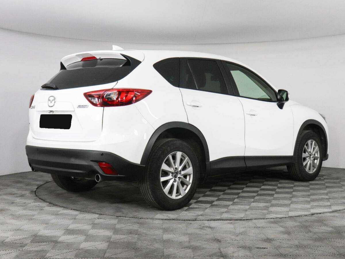 Купить Mazda CX-5, 2016, 154 544 км.. Фото: #4