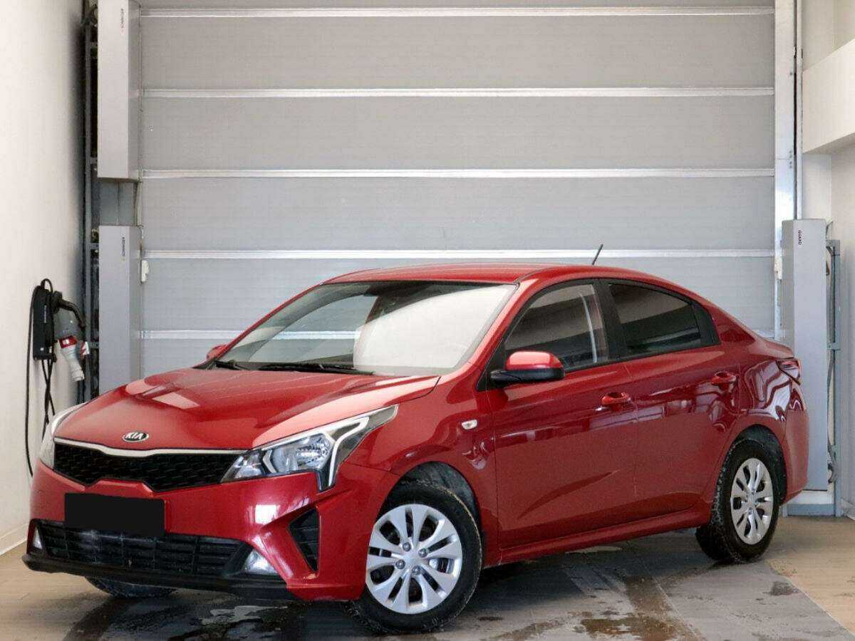 Купить Kia Rio, 2020, 58 900 км.. Фото: #0