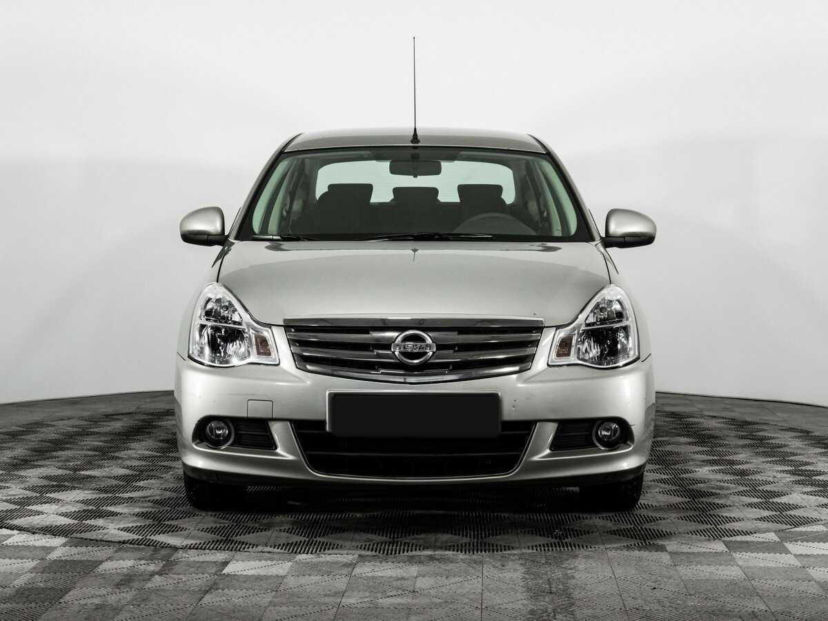 Купить Nissan Almera, 2016, 103 381 км.. Фото: #1