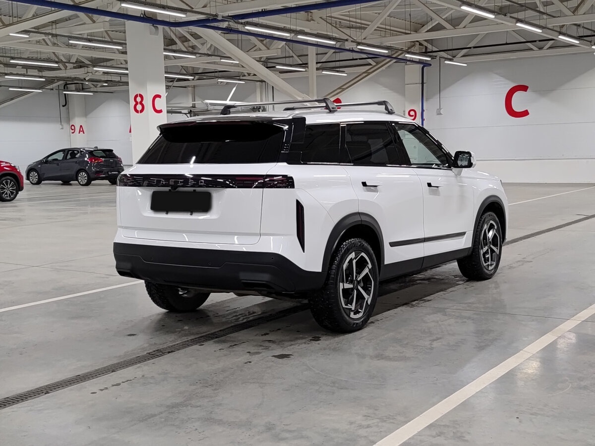 Купить Jaecoo J7, 2024, 20 852 км.. Фото: #4