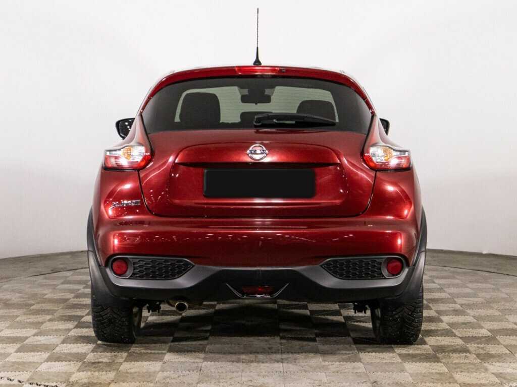 Купить Nissan Juke, 2017, 92 000 км.. Фото: #5