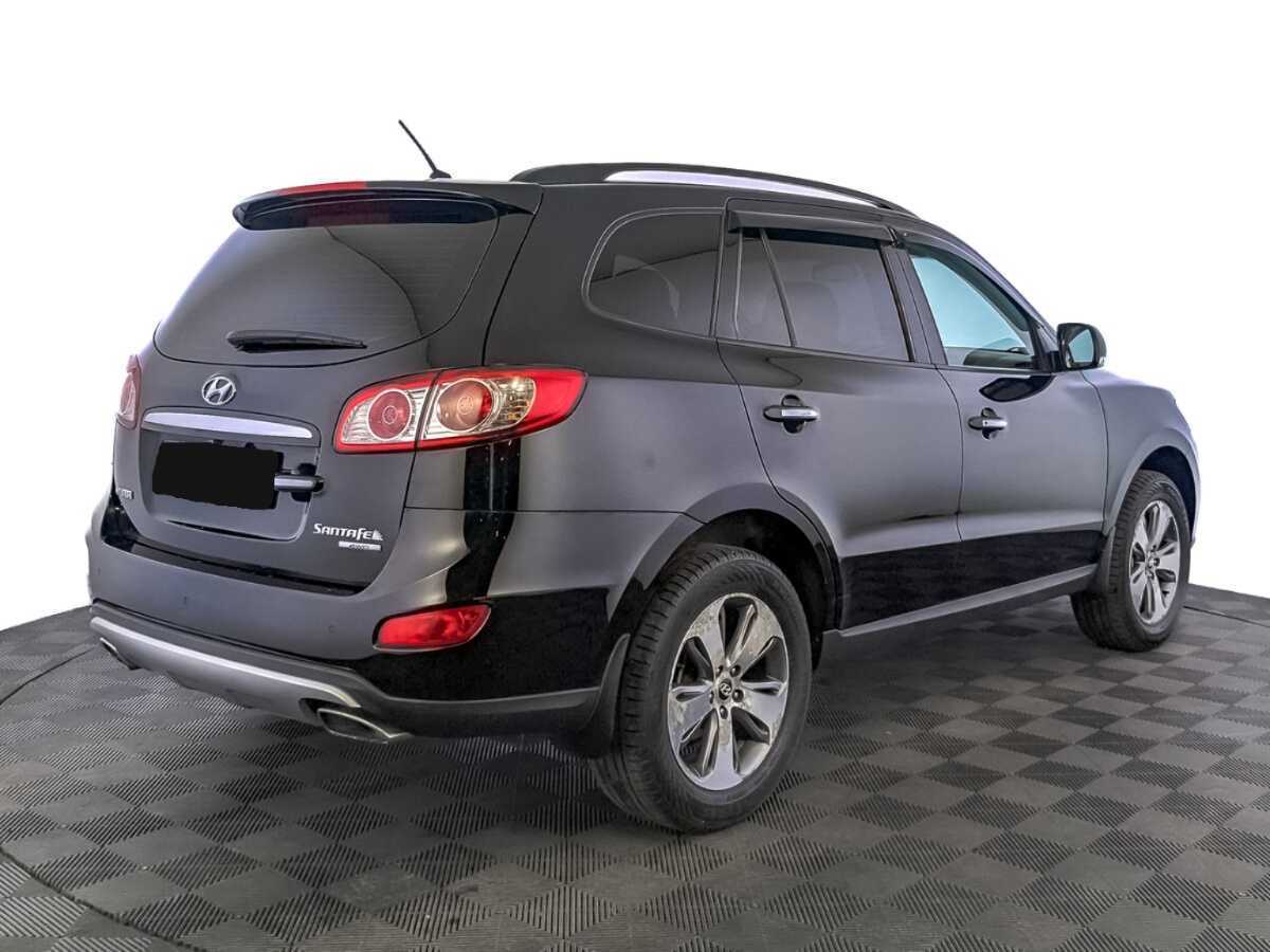 Купить Hyundai Santa Fe, 2012, 121 506 км.. Фото: #4