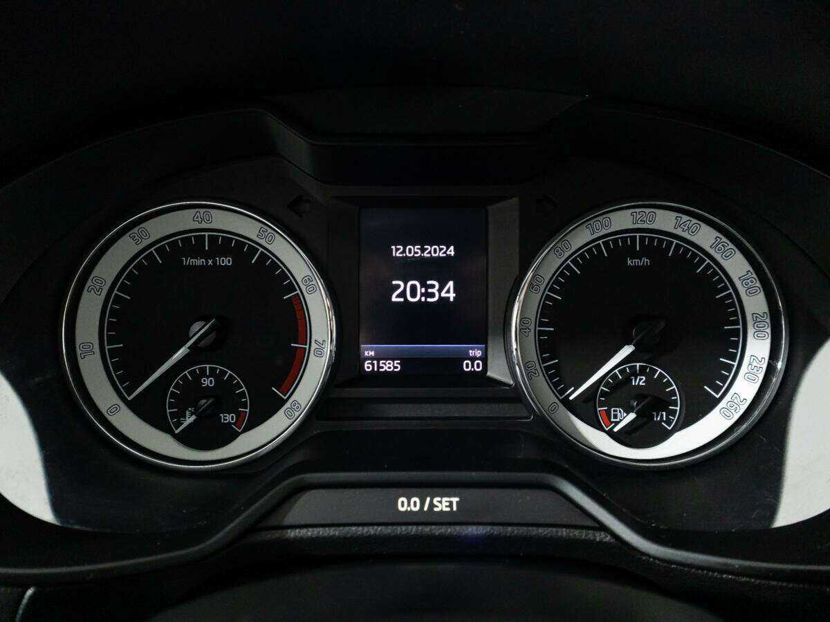 Купить Skoda Octavia, 2018, 61 578 км.. Фото: #11