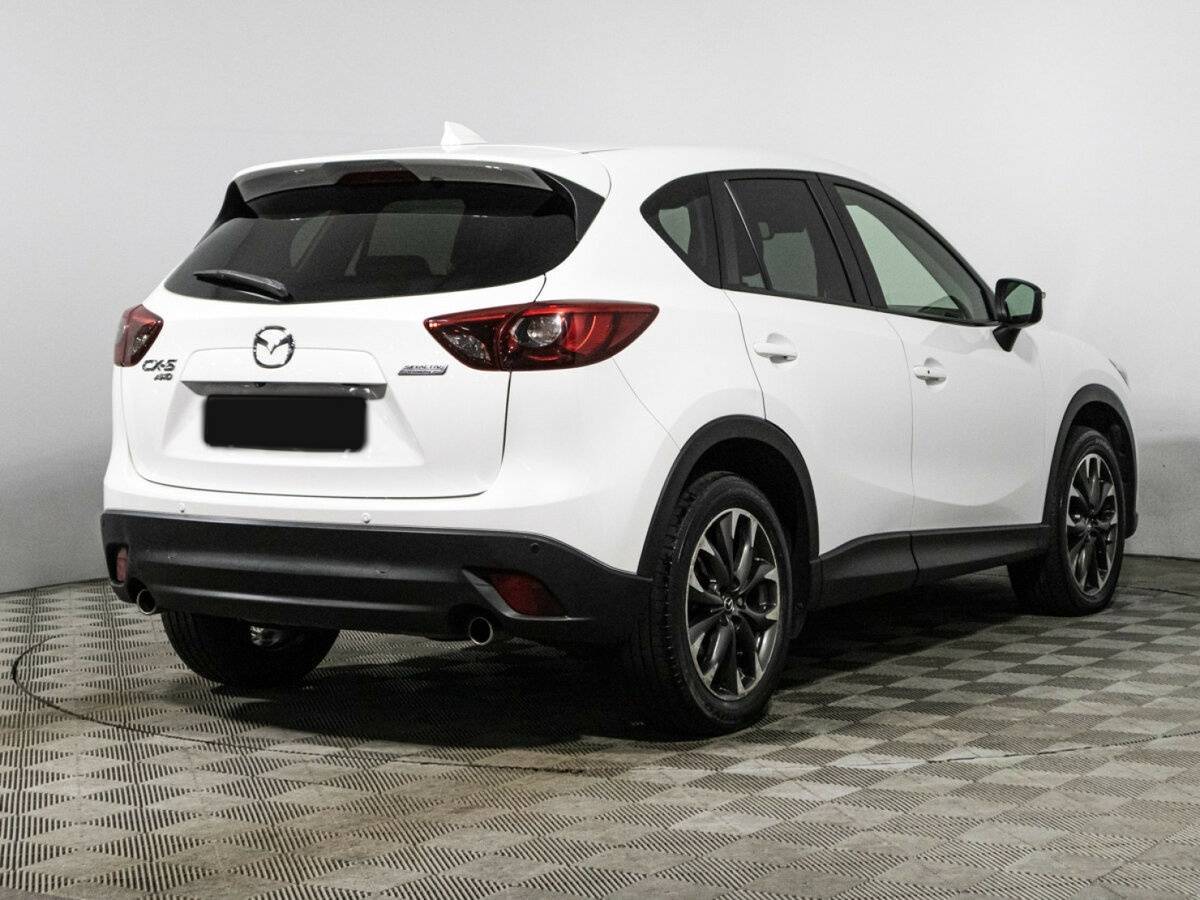 Купить Mazda CX-5, 2015, 89 380 км.. Фото: #4