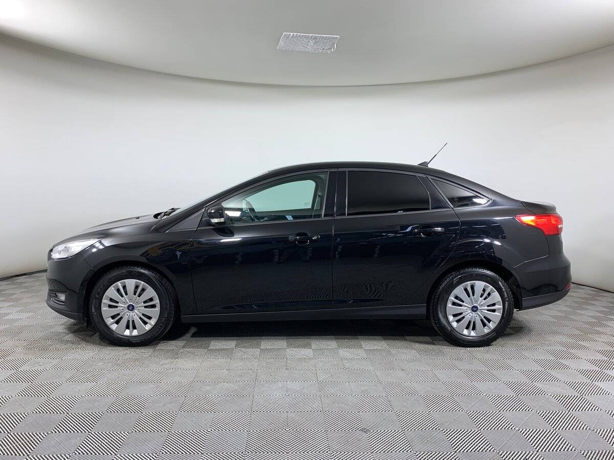Купить Ford Focus, 2017, 119 820 км.. Фото: #7