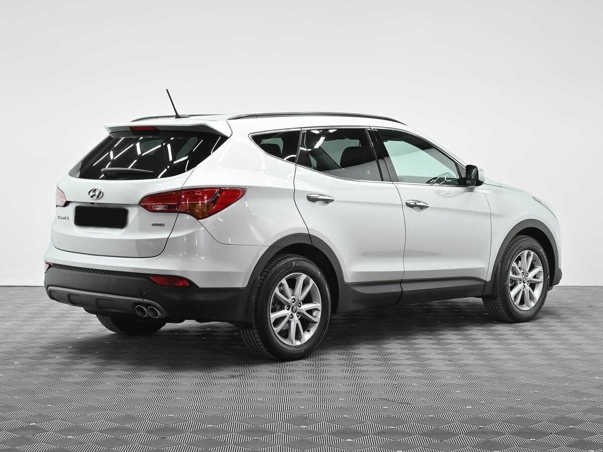 Купить Hyundai Santa Fe, 2012, 178 000 км.. Фото: #3