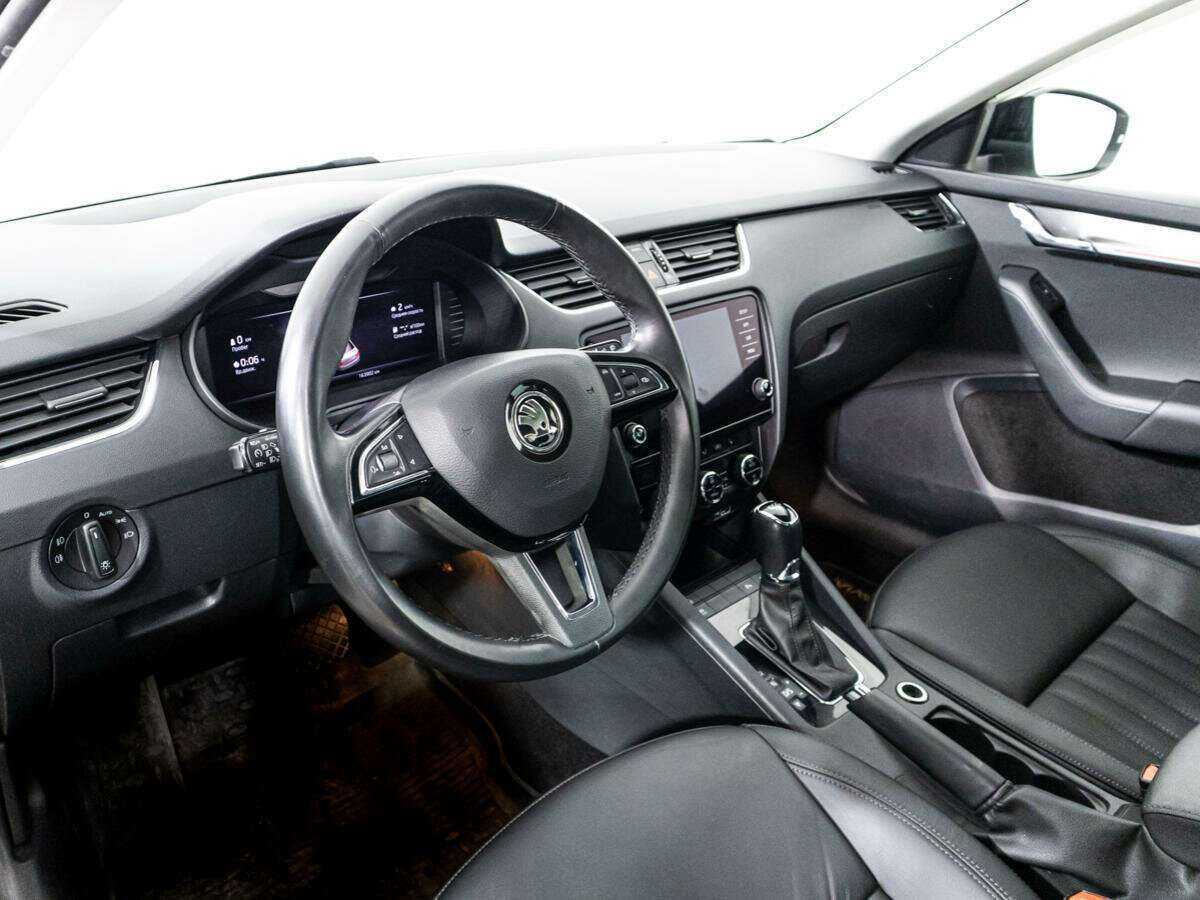 Купить Skoda Octavia, 2019, 163 877 км.. Фото: #10