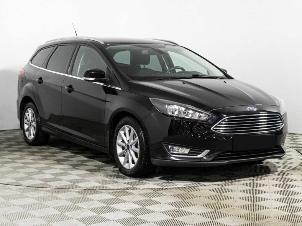 Купить Ford Focus, 2017, 74 000 км.. Фото: #2
