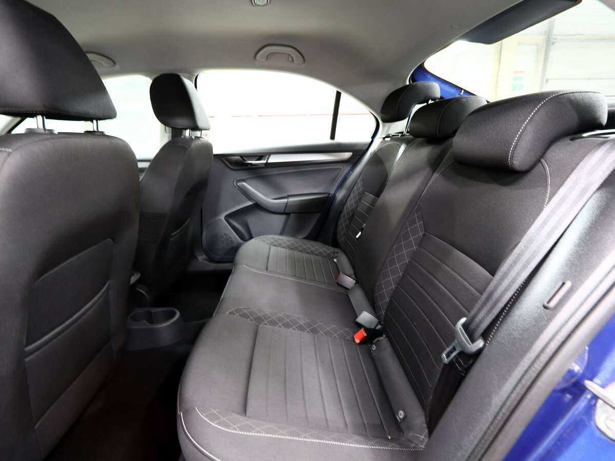 Купить Skoda Rapid, 2018, 125 000 км.. Фото: #7