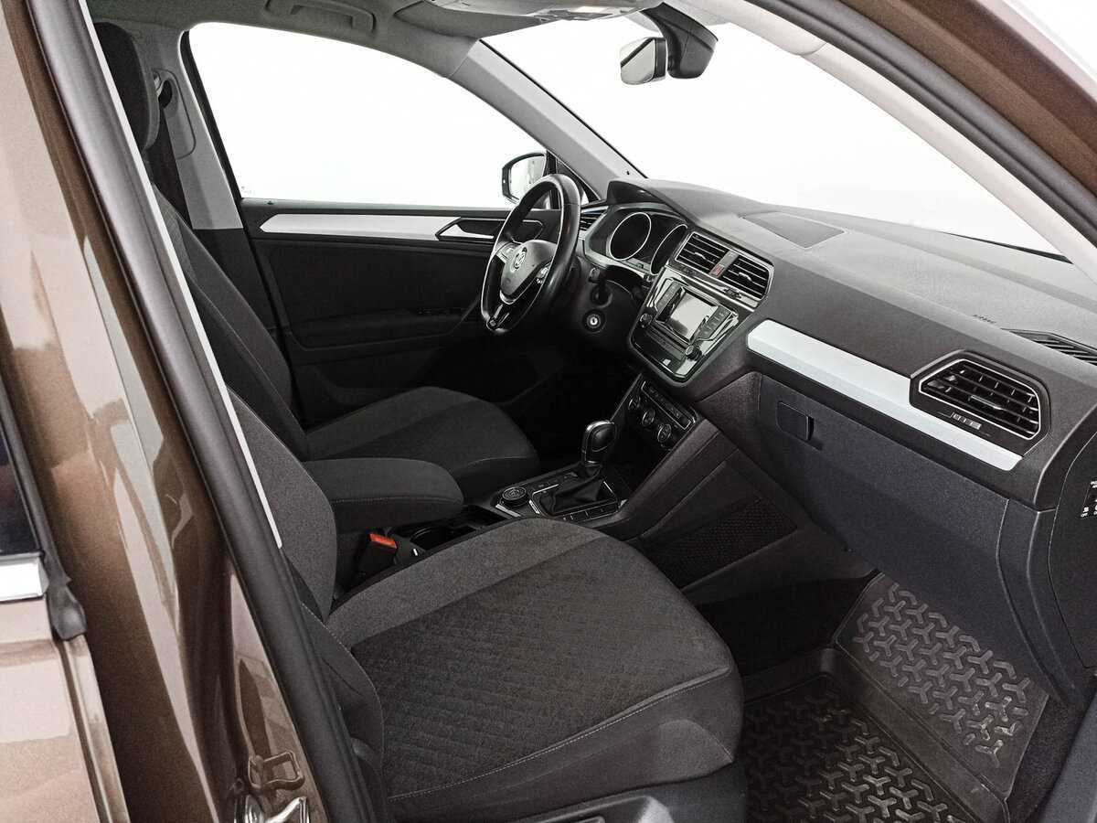 Купить Volkswagen Tiguan, 2017, 75 314 км.. Фото: #8