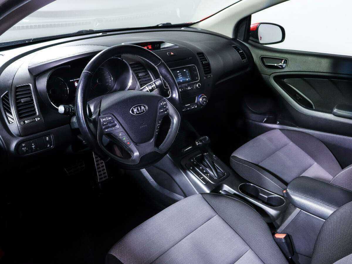 Купить Kia Cerato, 2013, 127 642 км.. Фото: #13