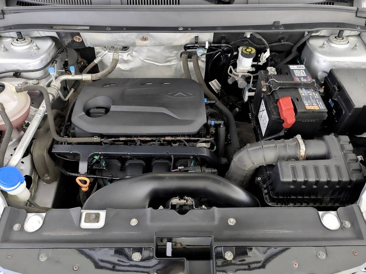 Купить Chery Tiggo 4 Pro, 2022, 85 793 км.. Фото: #8