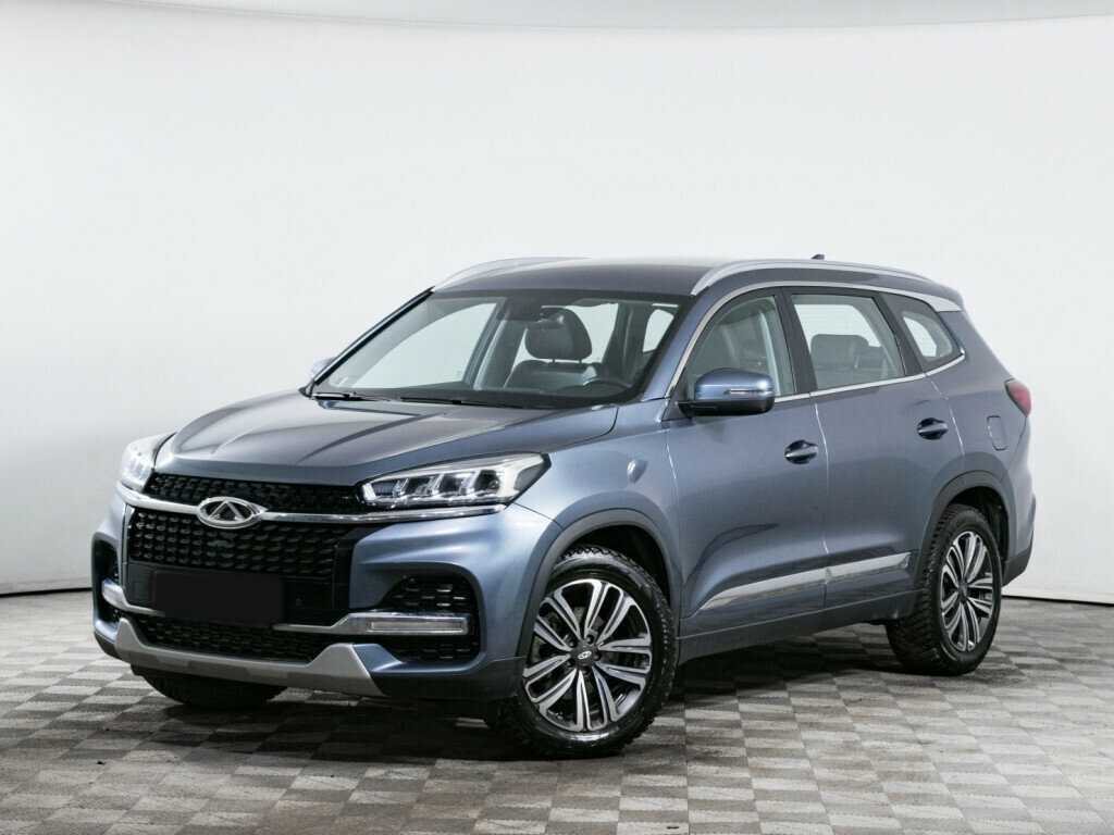 Купить Chery Tiggo 8, 2020, 91 400 км.. Фото: #0