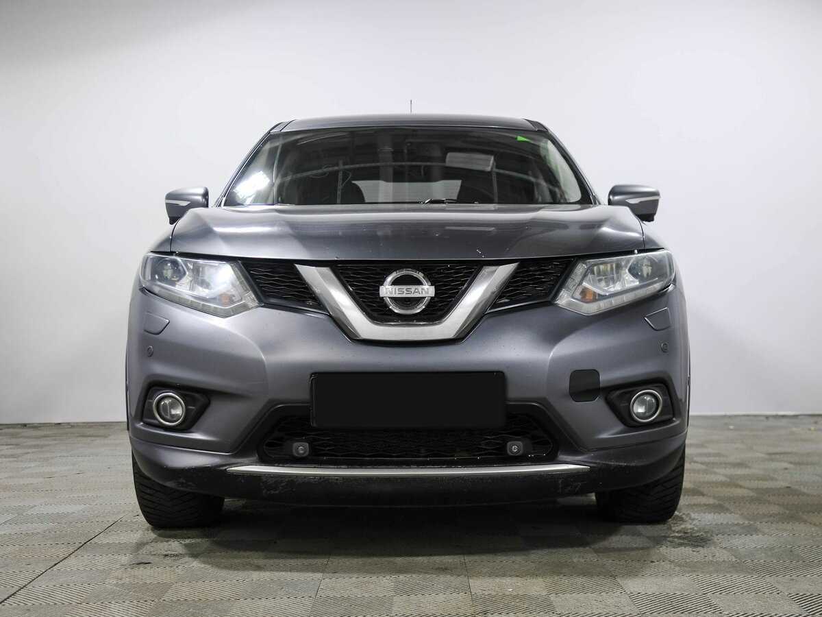 Купить Nissan X-Trail, 2016, 187 979 км.. Фото: #1
