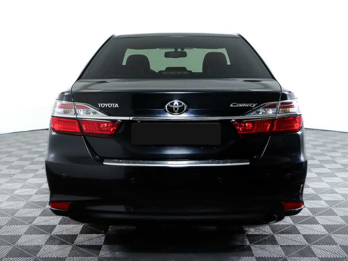 Купить Toyota Camry, 2016, 315 806 км.. Фото: #4